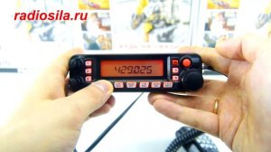 Обзор трансивера Yaesu FT-7900