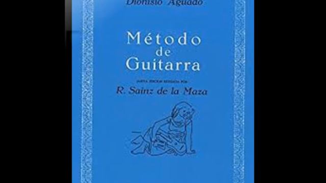 Dionisio Aguado-Waltz Lesson 17-Ukulele смотреть онлайн