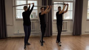 Урок фехтования катаной. Кендзюцу. Основные виды защит длинным японским мечом