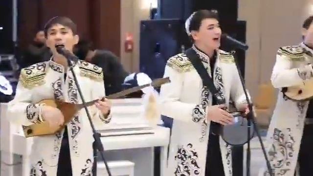 Национальная Казахская Музыка