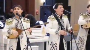 Национальная Казахская Музыка