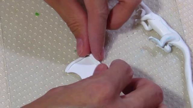 мастер класс Колье дракон из полимерной глины смотреть онлайн