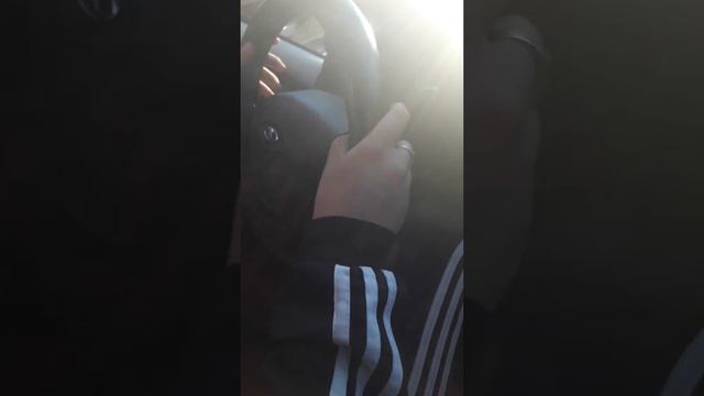 Как нужно ПРАВИЛЬНО заезжать на эстакаду?? смотреть онлайн