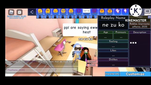 I found Gacha heat kids in roblox gacha online смотреть онлайн
