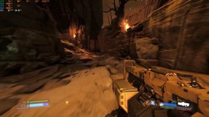 Doom - Dell G7 - GTX 1050TI - Core i5-8300H