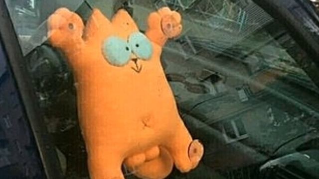 котики на лобовом стекле смотреть онлайн