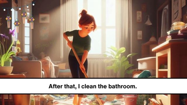 Improve Your English (My Morning Routine) | English Listening Skills - Speaking Everyday смотреть онлайн