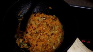 Грибная икра из лисичек. Грибная икра из вареных грибов.