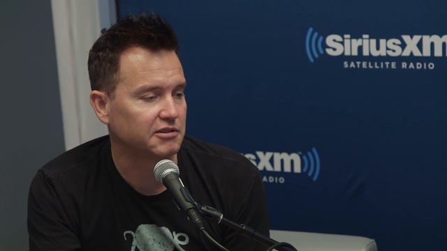 Mark Hoppus "People Hated Blink from Day 1" // Lithium // SiriusXM