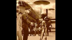 Тайный проект «Серпо» по обмену между людьми и пришельцами нло