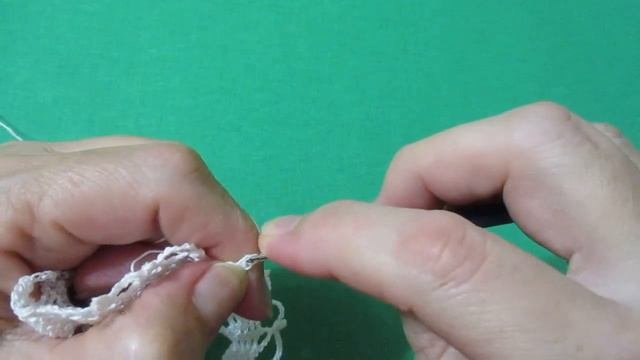 ЦВЕТОЧНАЯ САЛФЕТКА В ТЕХНИКЕ БРЮГГСКОГО КРУЖЕВА. ЧАСТЬ 2