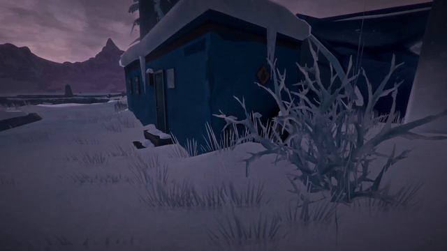 The Long Dark • Выживание, дни 1-3 • Прибрежное шоссе