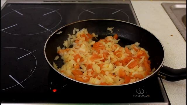 НИЩЕКУХНЯ. Курица по-испански. Много вкусной еды и очень дешево! смотреть онлайн