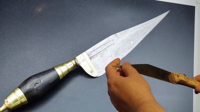 Пригоди ромського ножа: чакійя, фламенко, наваха андалуза ректа, шклопач, корніч. козік... смотреть онлайн