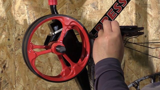 Обзор сборки блочного лука для охоты. смотреть онлайн