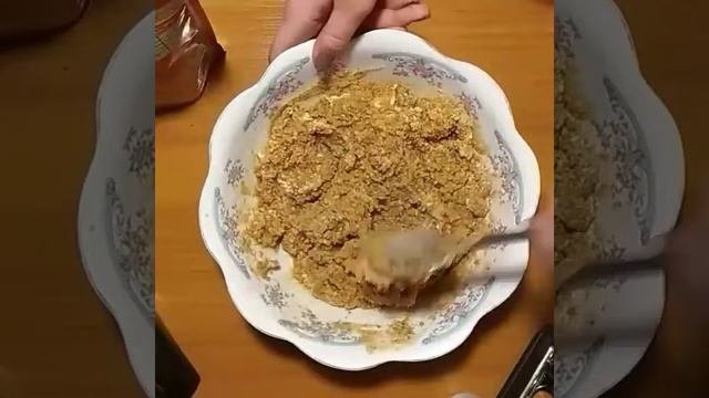 ШОКОЛАДНАЯ КОЛБАСА