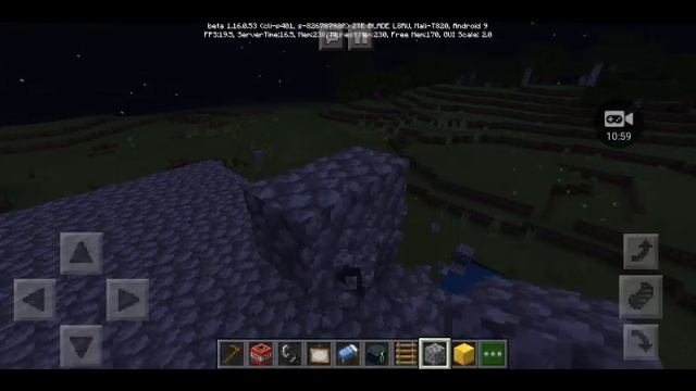 Игра minecraft версия 1.16.053 смотреть онлайн
