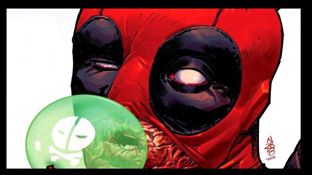 Кто такой Дэдпул? смотреть онлайн