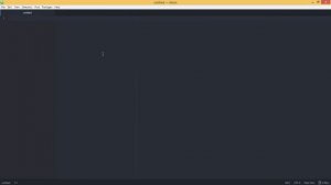 PHP. Установка и настройка программы Atom - 04