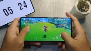 INFINIX NOTE 30 PRO MEDIATEK HELIO G99 GENSHIN IMPACT GAMING TEST | HIGH 60 FPS