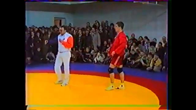 Харитонов Алексей - Легенда Самбо/ Начало спортивного пути смотреть онлайн