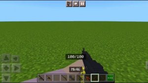 Мод На 3D ОРУЖИЕ С Бомбой C4 Для Майнкрафт Bedrock Edition | 3D weapons for mcpe