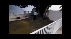 НЛО похищение человека снятых на камере