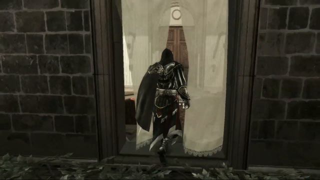 Assassin's Creed II. Убежище тамплиеров: Вторжение во дворец Медичи (Home invasion) смотреть онлайн