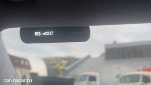 Silverstone F1 R-BOT. Скрытая установка радар-детектора в AUDI Q8
