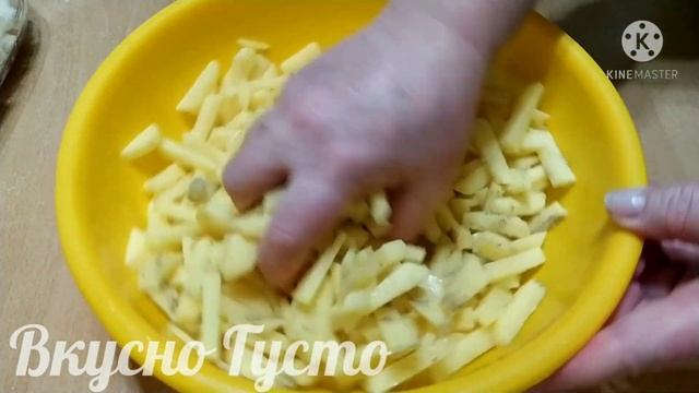 ЗАПЕКАНКА "ПТИЧКА В КЛЕТКЕ"! БЫСТРО И ОЧЕНЬ ВКУСНО! CASSEROLE "BIRD IN CAGE"! FAST AND DELICIOUS! смотреть онлайн