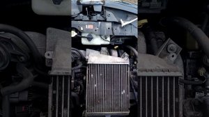 Мазда сх 7 2008г 2.3 бензин, замена свечей зажигания.