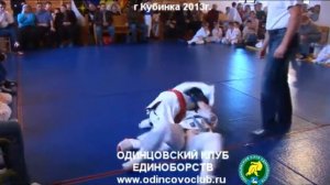 АРБ Кубинка 2012 Сафонов    Требунцов