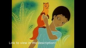 RIKKI TIKKI TAVI, 1965, cartoon, USSR (with ENGLISH subtitles)