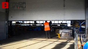 Гидравлическая подъемная платформа на 4-х колоннах PANDA LIFT TITAN 6000