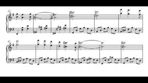 Valse Sentimentale No. 2 (revised edition) by Eric Christian