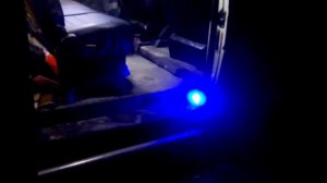 Светодиодное освещение салона и пятой двери фольксваген транспортер Т4