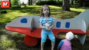 ВОЗДУШНЫЙ ТРАНСПОРТ ДЛЯ ДЕТЕЙ / AIRCRAFT / VIDEO FOR CHILDREN