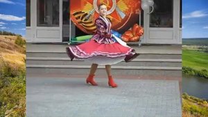 ДОНСКАЯ КАЗАЧКА БЕДОВАЯ .Песня для позитива.