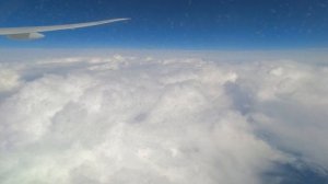 Перелёт Владивосток - Санкт-Петербург. Прямой рейс Аэрофлота. Boeing 777-300(ER)