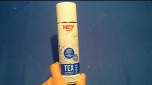 Пропитка для мембраны и тканей