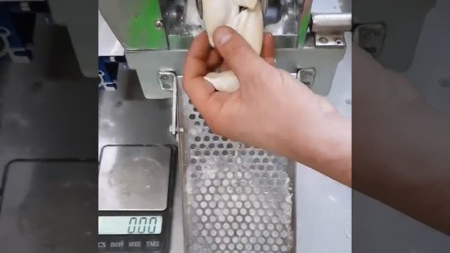 Соотношение теста и начинки