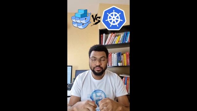 Comment choisir Swarm vs Kubernetes ? #QuestionDirane смотреть онлайн