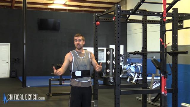 Best Ways to do Weighted Vest Pull Ups смотреть онлайн