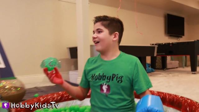 LAST TO LEAVE POOL WINS 1000! Angry Birds Movie 2 PRANK Challenge!