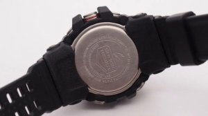 Обзор часов Casio G-SHOCK GG-1000