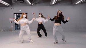 CHUNGHA(청하), Christopher - Bad Boy / Jin Lee Choreography