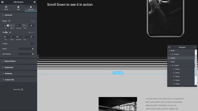 Upgrade your Design with this Animated Strokes Divider | Elementor Tutorial: смотреть онлайн