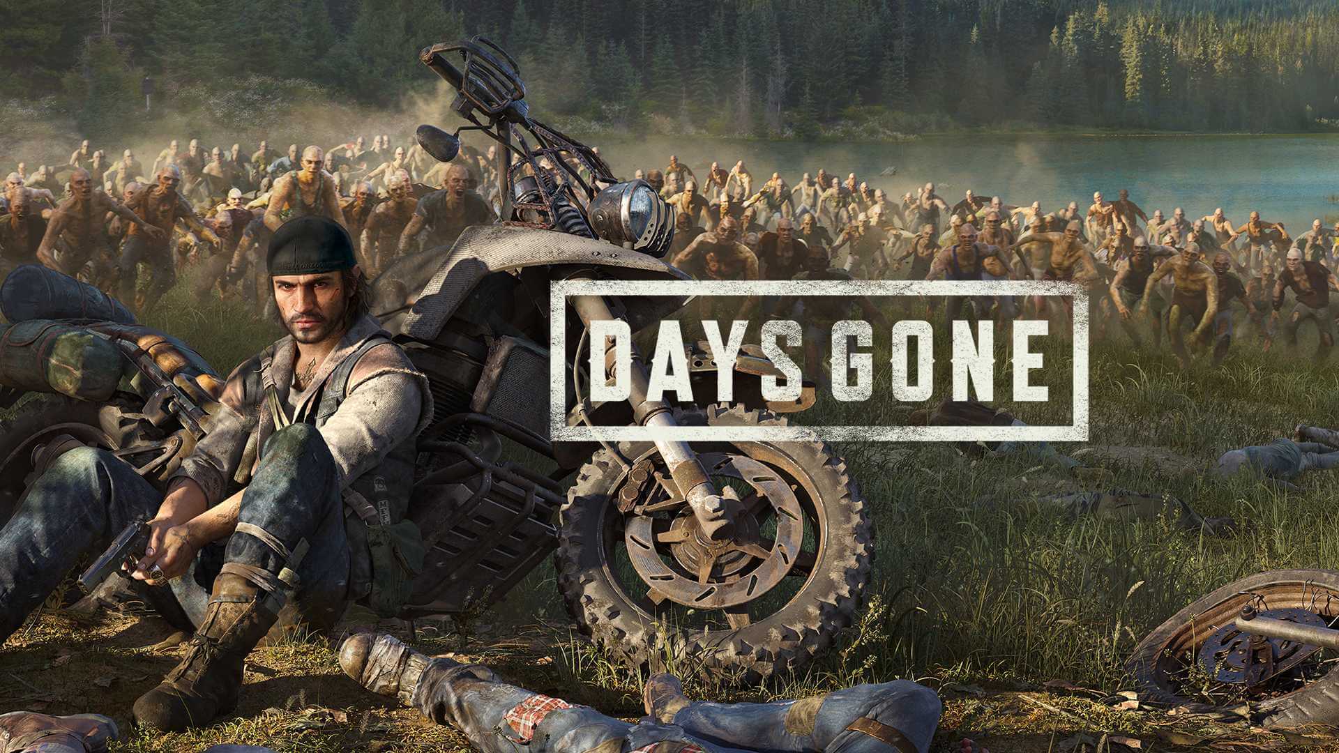 Days gone/жизнь после ps4