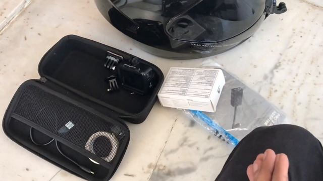 Finally ❤️| Dream Motovlogging Setup?|Gopro Hero 7 black … смотреть онлайн