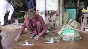 Как изготавливаются качественные дверные защелки.